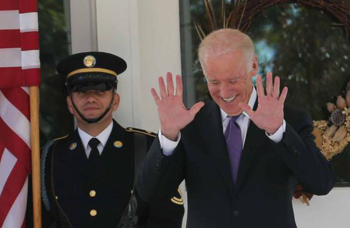 Elecciones Estados Unidos Joe Biden Parece Decidido A Apostar Por La Nominación Demócrata De 