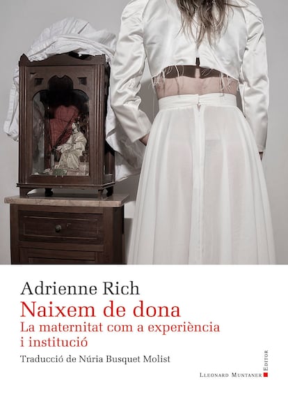 Adrianne Rich. Naixem de dona.