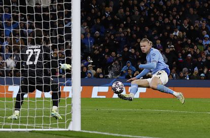 Guardiola ahoga al Bayern y deja al City al borde de las semifinales de la Champions