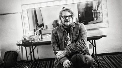 Jeff Tweedy, cantant i líder de Wilco,