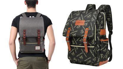 Mochilas De Trabajo Hombre