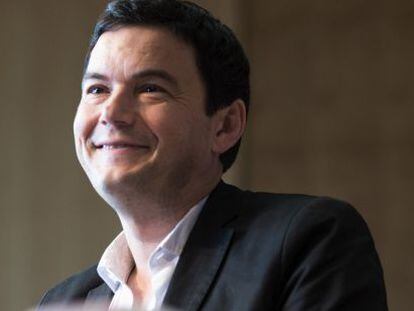 El tsunami económico Piketty llega a España