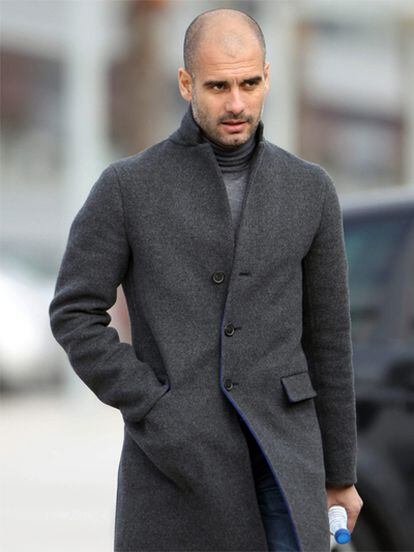 Pep Guardiola