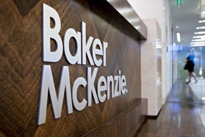 Las oficinas de Baker McKenzie en Washington.