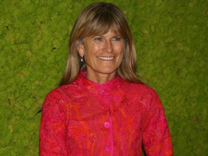 Jacqueline Novogratz, fundadora y CEO de Acumen.