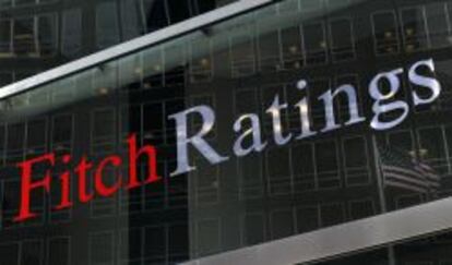 Sede de Fitch en Nueva York