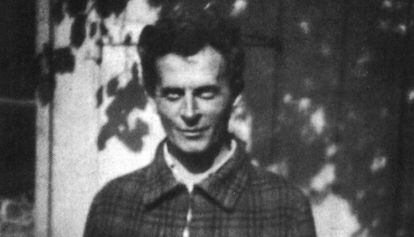 El fil&ograve;sof Ludwig Wittgenstein.