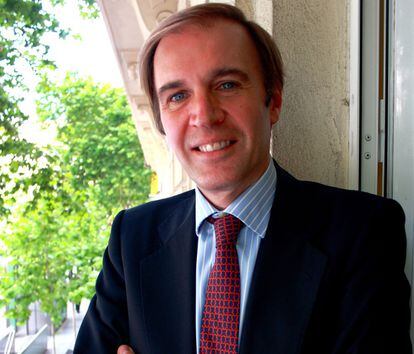 Juan Ignacio Romeu. Banquero privado senior de Pictet & Cie