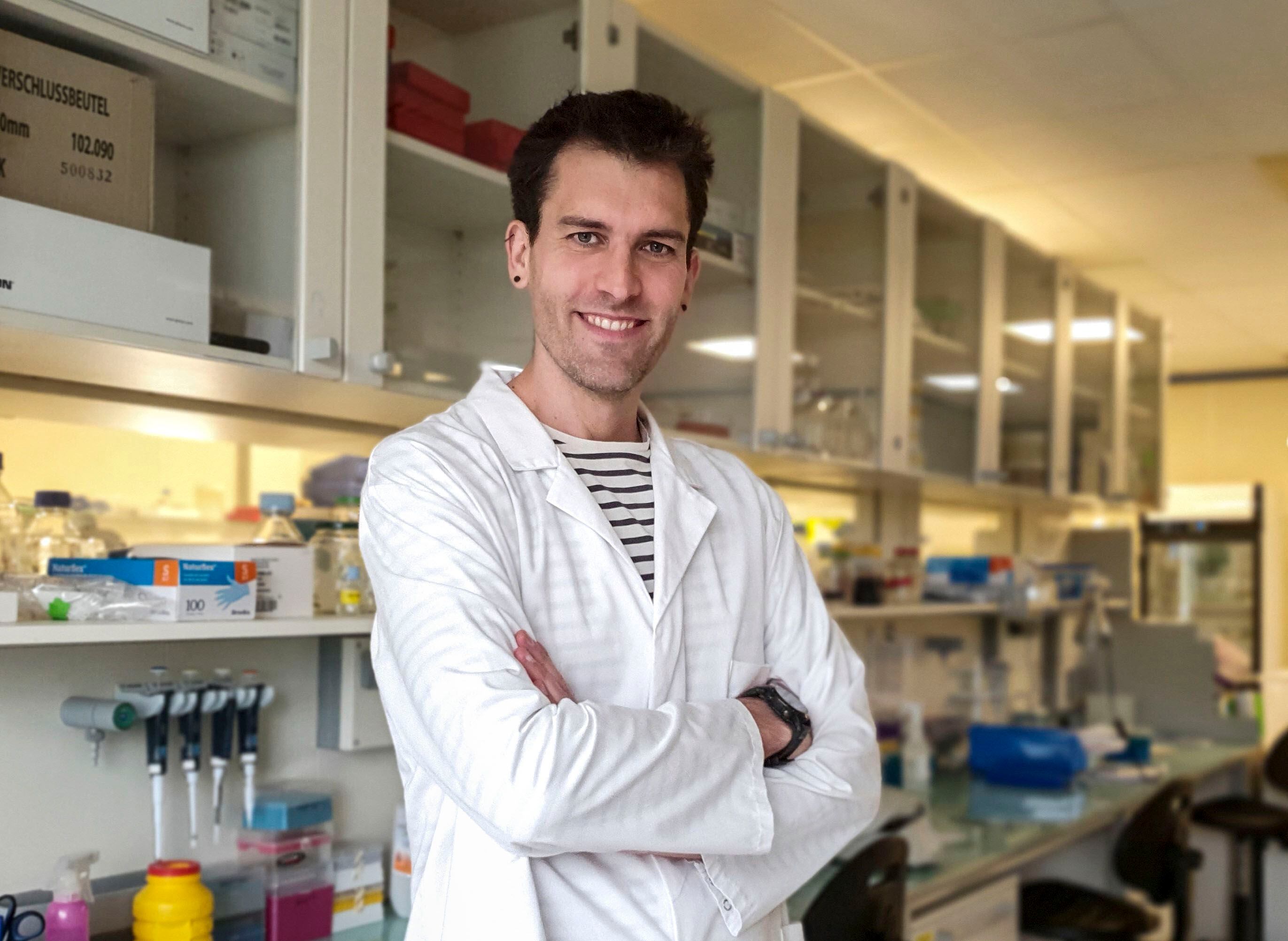 Arkaitz Carracedo, investigador: “Si el cáncer no fuera una enfermedad, sería el mejor sistema para estudiar la evolución”