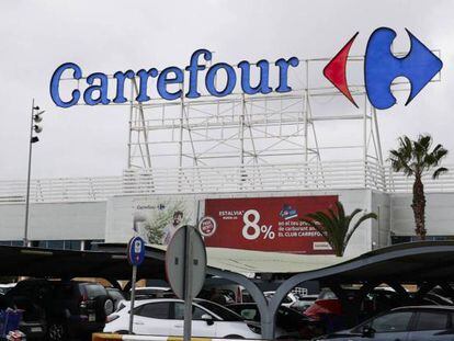 Carrefour dispara ingresos en España y presume de “liderazgo en precios"