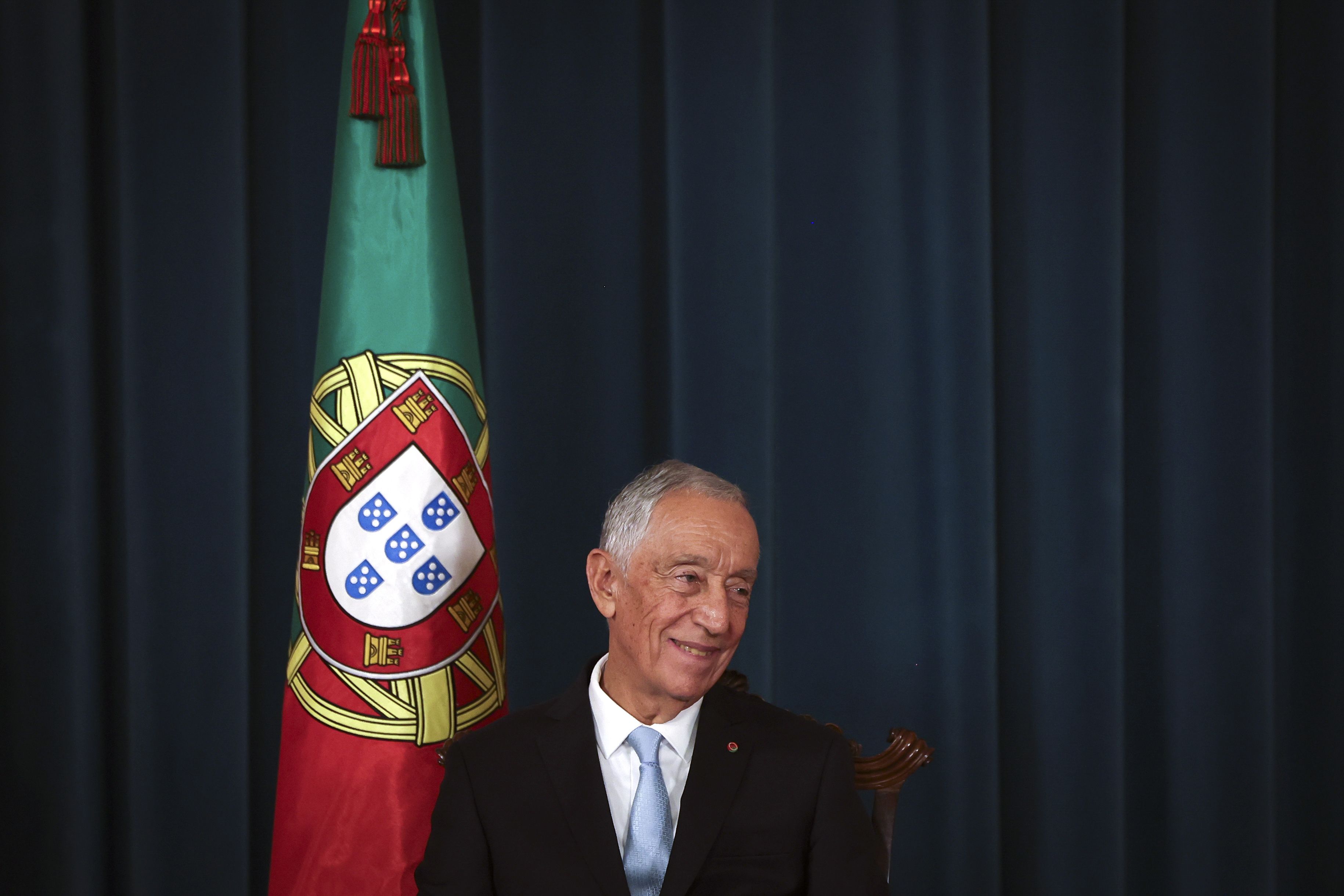 Un caso de enchufismo erosiona la figura de Marcelo Rebelo de Sousa en Portugal