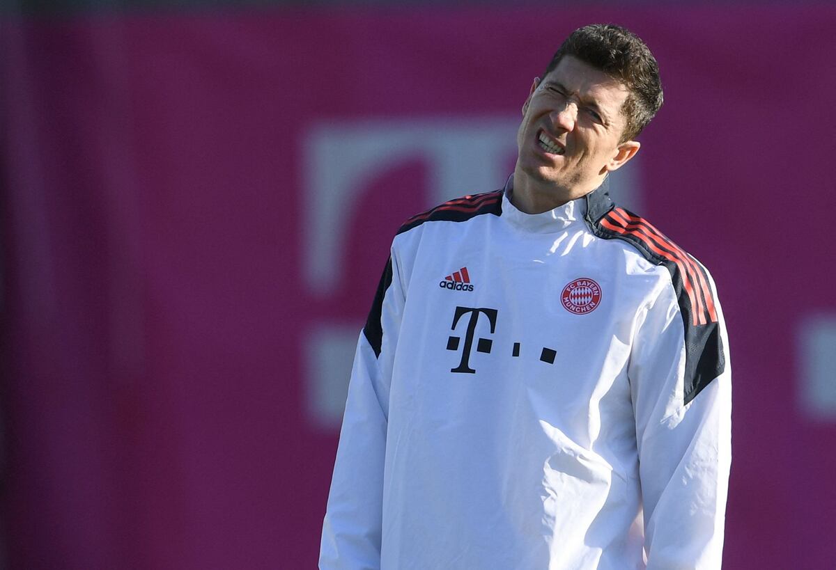 Bayern – Barcelona: Miażdżyciel Lewandowskiego |  Sporty