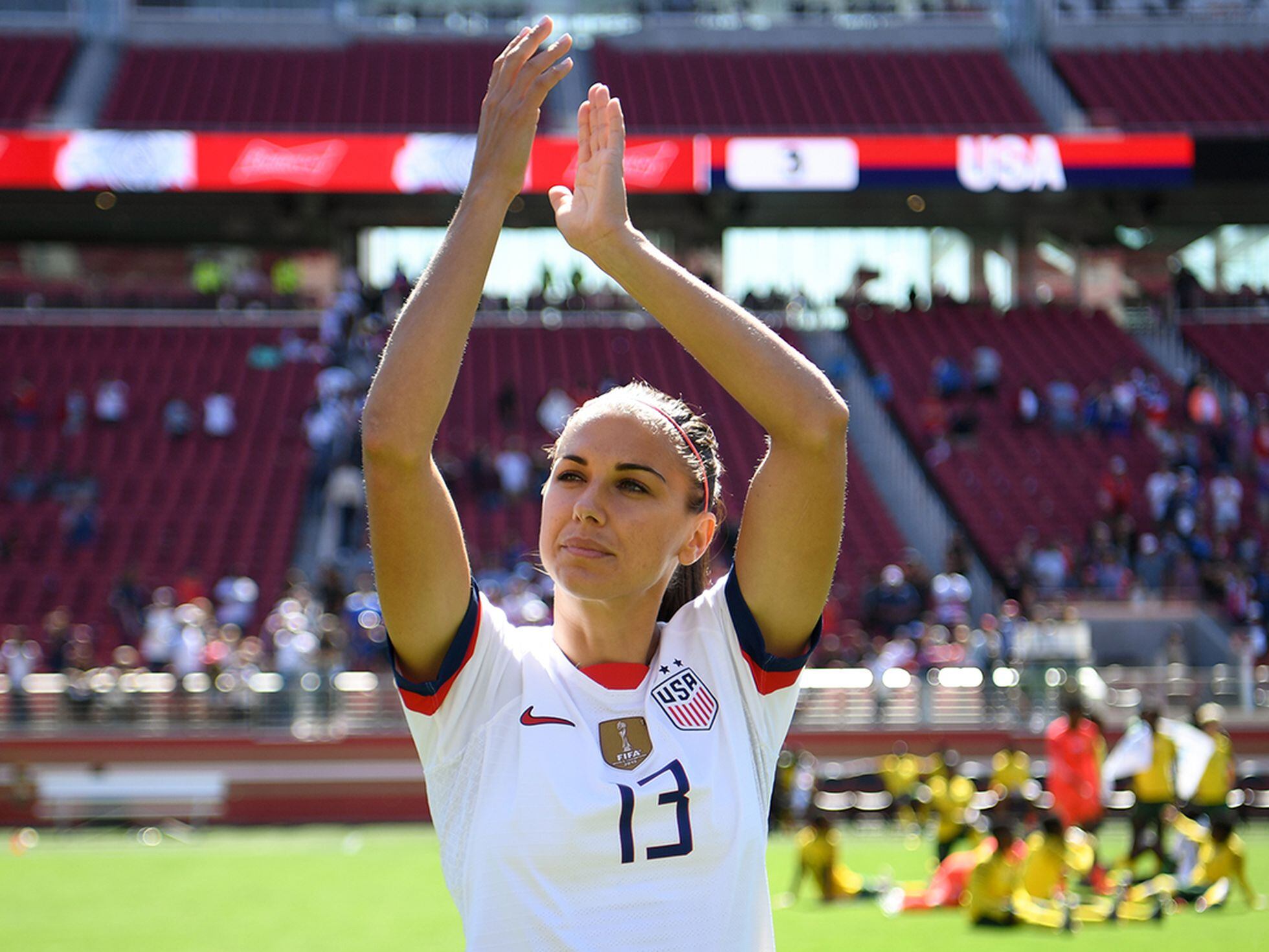 Alex Morgan, la heroína que lucha por la igualdad en el fútbol, DEPORTE-TOTAL