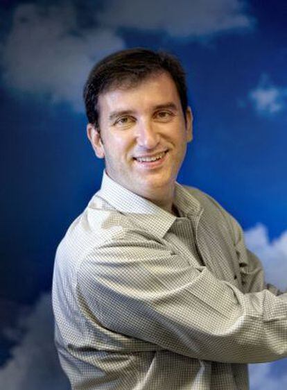 Ferran Soriano, presidente de la quebrada Spanair.