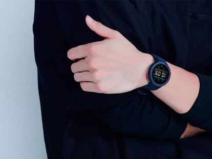Xiaomi presenta el smartwatch Huami Amazfit Verge con GPS por 99€