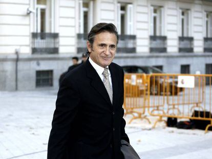 Josep Pujol Ferrusola, el hijo mediano del expresidente de la Generalitat. 