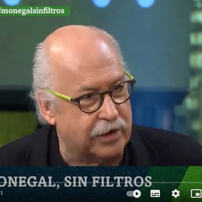 Ferrán Monegal hace la lectura que nadie ha hecho de lo de Silvia Intxaurrondo
