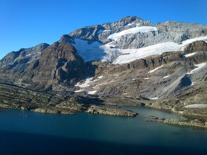 Monte Perdido.