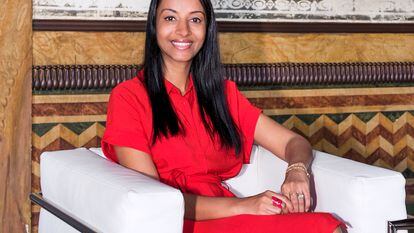 Rabeea Ansari, directora general para Europa del Sur y Mercados Emergentes de Club Med.