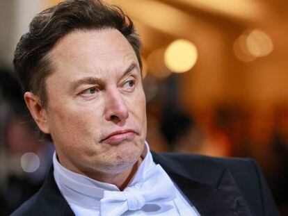Elon Musk vende acciones de Tesla por 6.752 millones ante la inminente batalla legal con Twitter