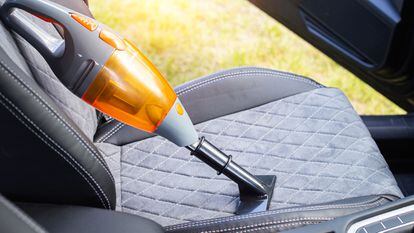 El truco de limpieza para que la tapicería y los asientos de tu coche  vuelvan a estar como nueva