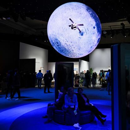 Consumer Electronics Show (CES) in Las Vegas, Nevada