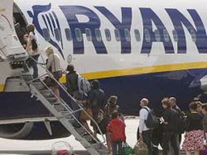 Ryanair niega los fallos de seguridad que señalan los pilotos