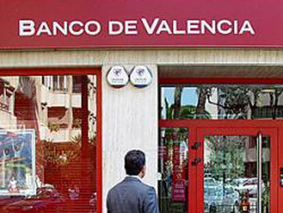 Sucursal del Banco de Valencia