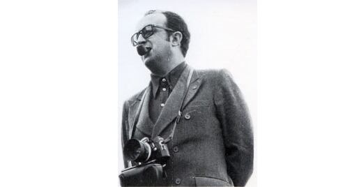 Carlos Gil Pérez, ex-director técnico de la Real Federación Española de Atletismo entre 1979 y 1988. 