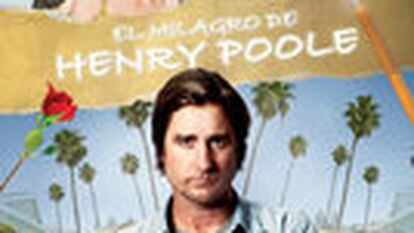 Cartel de El milagro de Henry Poole