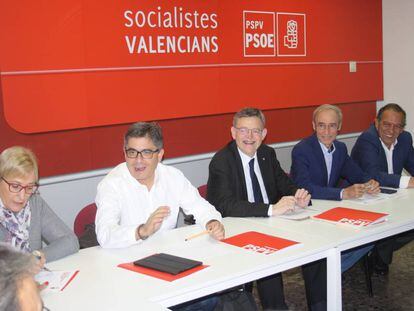 Puig considera un “ligero avance” la Conferencia de Presidentes anunciada por Rajoy