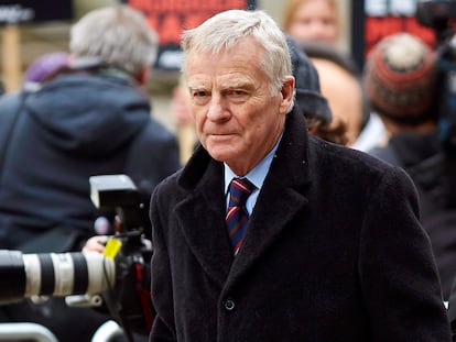 Max Mosley.