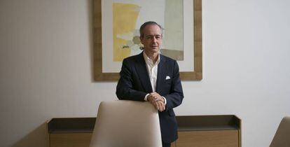 Luis Sancho, 'head' en España de BNP Paribas Corporate and Investment Banking.