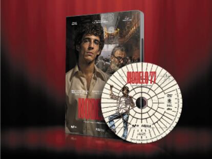 Encontrarás películas como Modelo 77, As Bestas, Alcarrás, Cerdita...