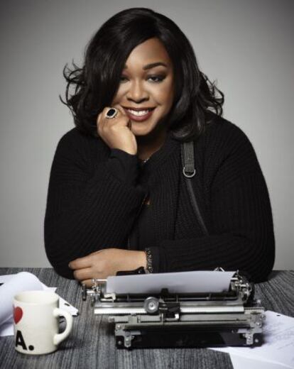 Shonda Rhimes.