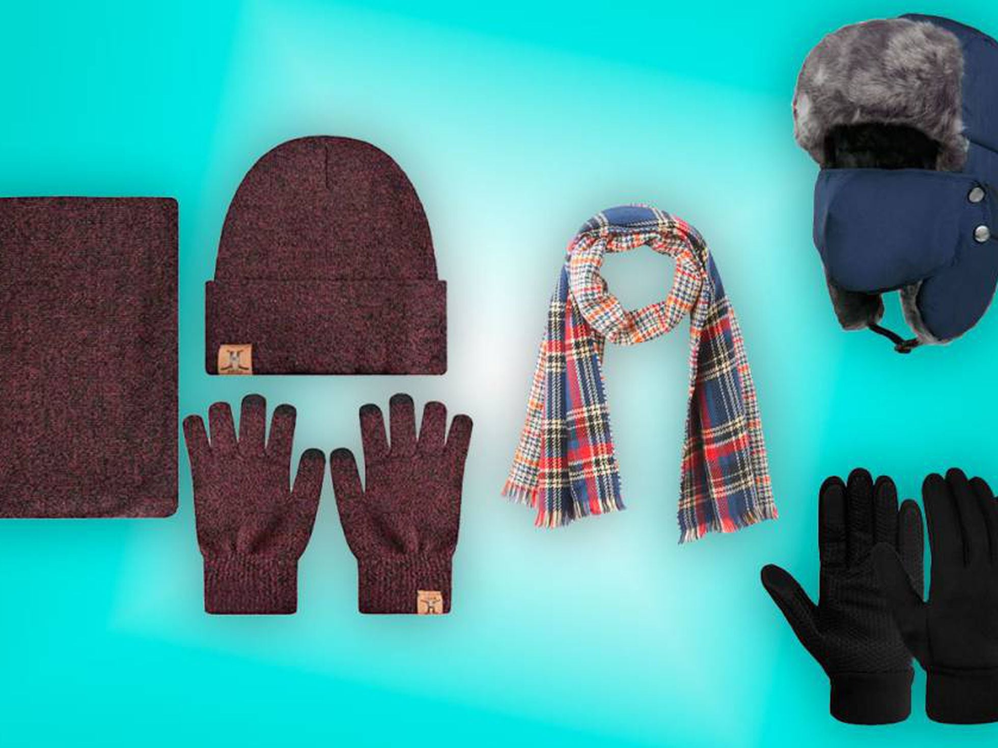 plato Recitar Trivial Básicos de invierno: los gorros, guantes y bufandas más vendidos |  Escaparate | EL PAÍS