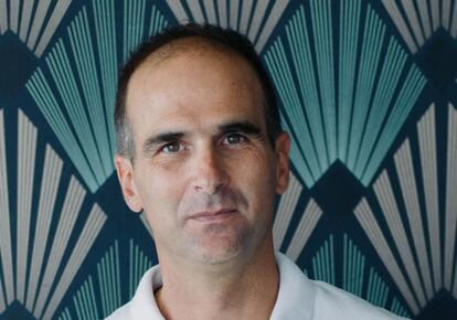 Miguel López-Remiro, nuevo director del Museo Picasso de Málaga.