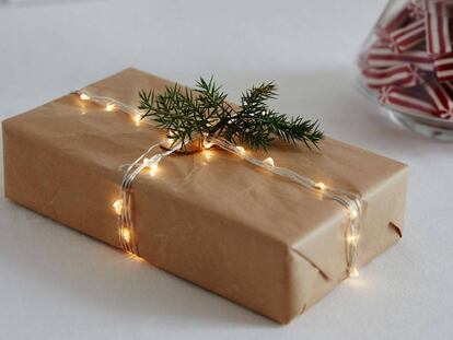 11 ideas brillantes para envolver tus regalos extraídas del catálogo de Ikea (y de otros sitios)