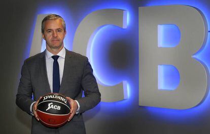 José Miguel Calleja, nuevo director general de la ACB