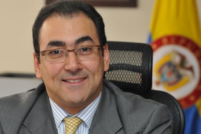 Sergio Díaz Granados, Presidente del Banco de Desarrollo de América Latina.