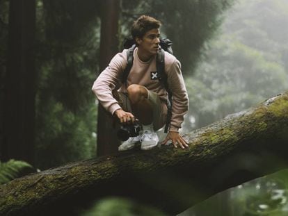 El fotógrafo Gonzalo Pasquier.