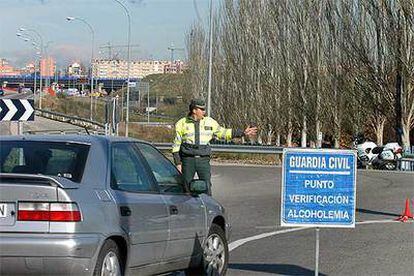 La DGT ha puesto en marcha una campaña para reducir el consumo de alcohol entre los conductores.
