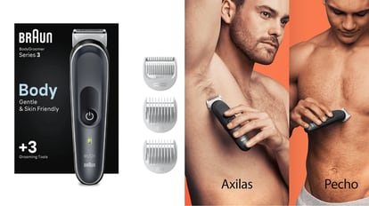 🏆Descubre las mejores afeitadoras corporales para hombres en 2024