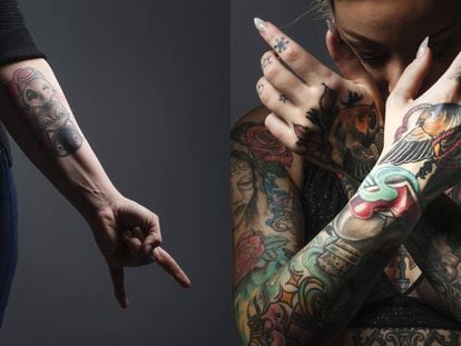 Alma de tatuaje
