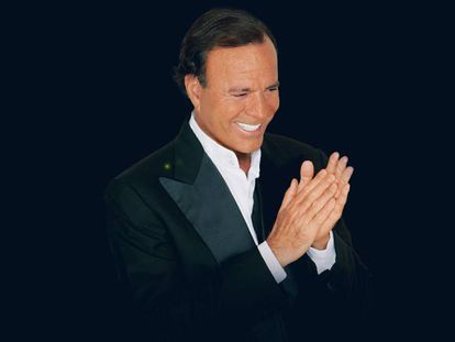 La vida de Julio Iglesias se convierte en serie