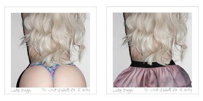 Lady Gaga – Do What U Want ft. R. Kelly (2013)

¿Es ya la minifalda más famosa de la música pop en este siglo?