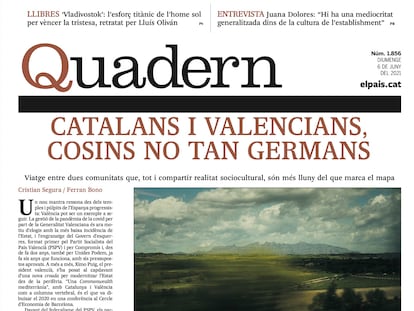 El Quadern també està atent a la vida cultural del territori balear o valencià.