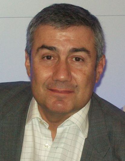 El profesor Miguel Córdoba Bueno.