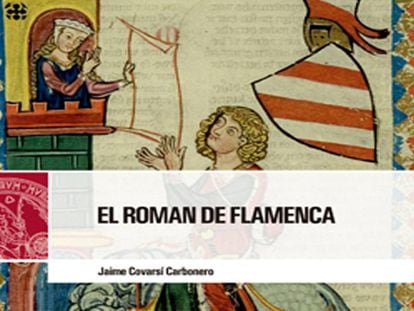 Portada de 'El román de Flamenca'.