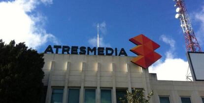 Sede de Atresmedia.